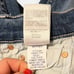 MOTHER The Pixie Tomcat Ankle in Daytime Warrior Women's Size 24