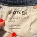 MOTHER The Pixie Tomcat Ankle in Daytime Warrior Women's Size 24