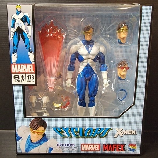 Medicom X-Men Action Figures | Mercari