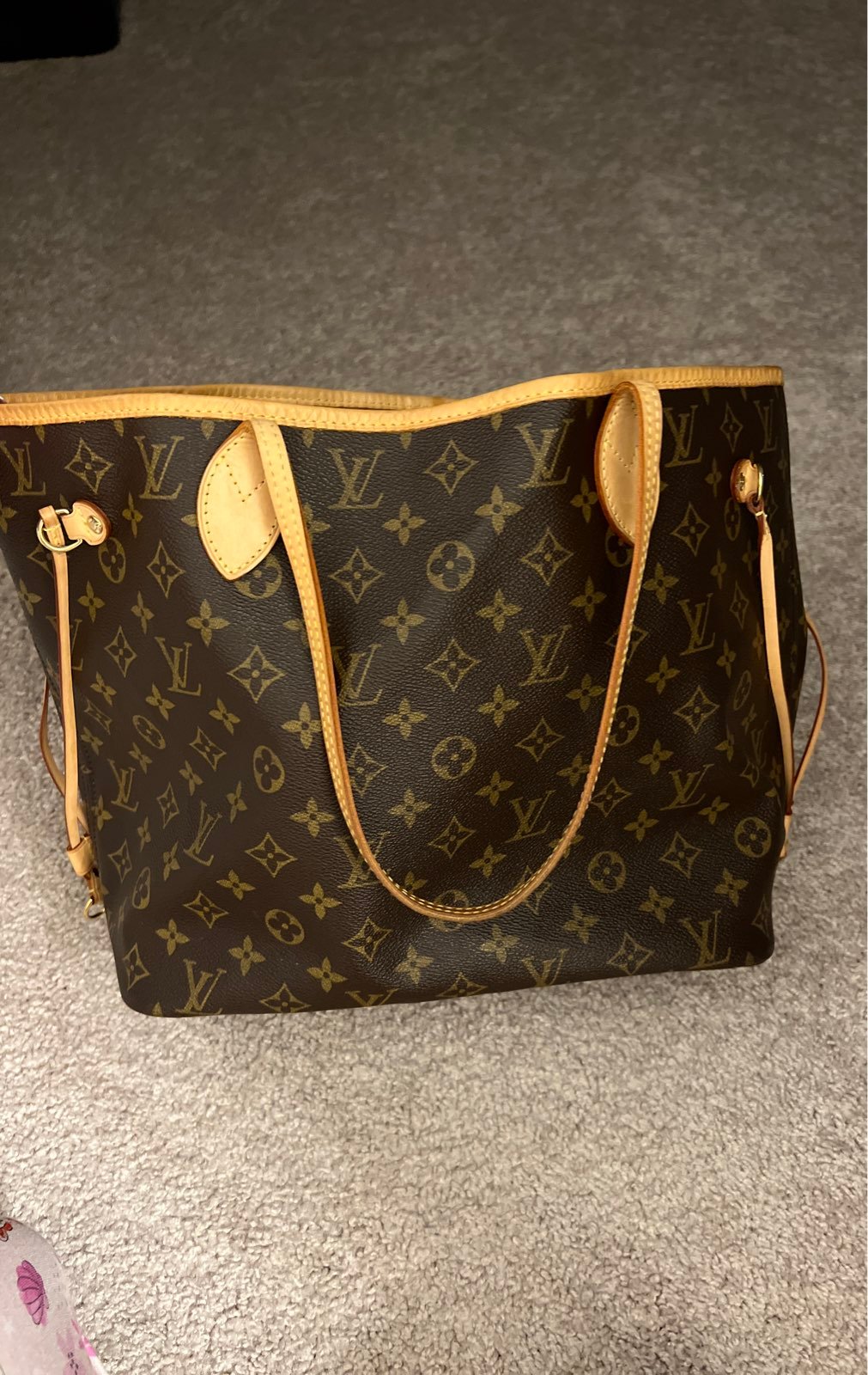 Louis Vuitton Neverfull