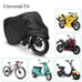 Universal XXL Fit Motorcycle Cover