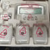 Hunter LightMinder Home Light Control System Model 45060 & 45015 Receiver New