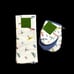 Kate Spade Dragonfly kitchen towel set with mini oven mitts new