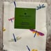 Kate Spade Dragonfly kitchen towel set with mini oven mitts new