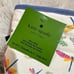 Kate Spade Dragonfly kitchen towel set with mini oven mitts new
