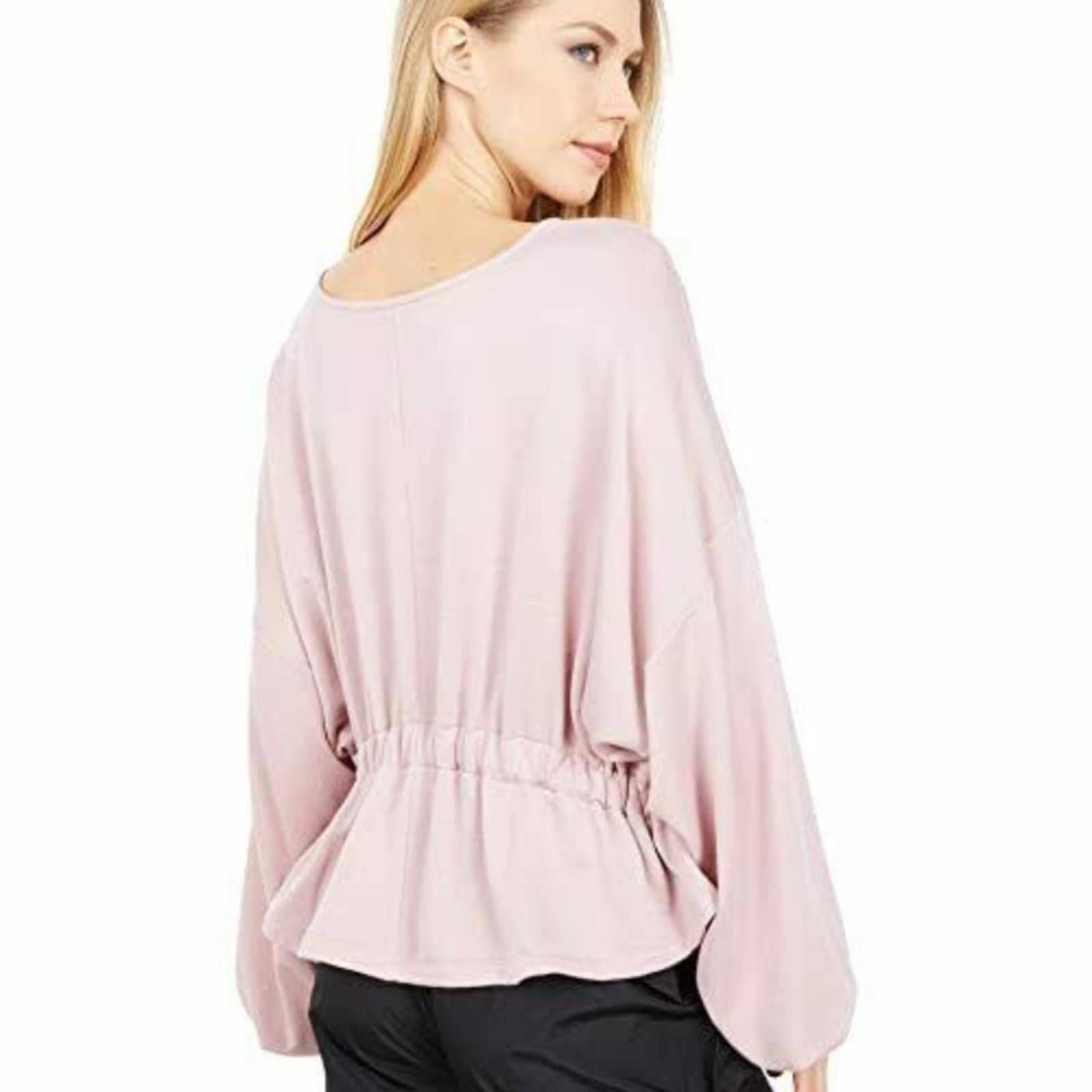 Free people Movement Good To Go Sweatshirt Size Small