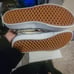Vans Asher black and white checker slip ons, new in box, tags off