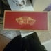 Vans Asher black and white checker slip ons, new in box, tags off