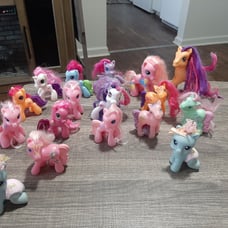 My Little Pony Lot G3