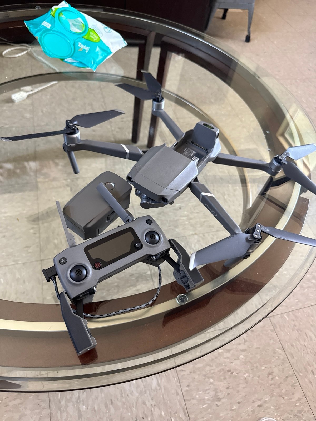 DJI Mavic 2 Zoom
