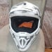 Arctiva Rise Summit Helmet Snow Camo new in box large snowmobile