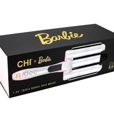 CHI X Barbie 1.25 Barrel Deep Waver