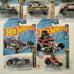 Hot Wheel's Lot 5 Total Rare Set ( Brand New ) Free Shipping