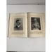 Antique RARE 1894 Marie Burroughs Art Portfolio of Stage Celebrities Part II