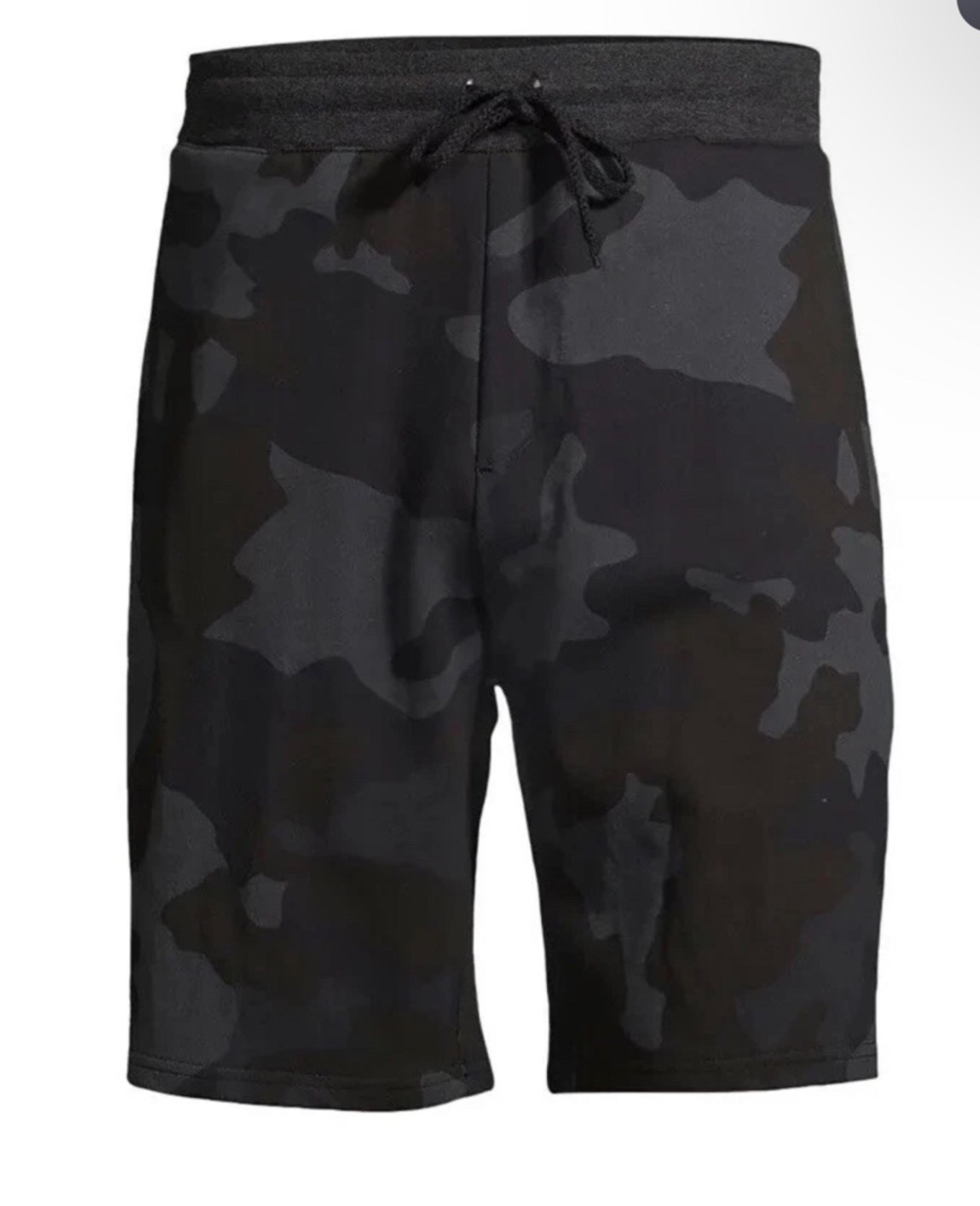 No Boundaries Mens Lounge Shorts Size XXL 44-46