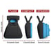 POOCH-LABS Blue Pet Travel Pooper