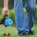 POOCH-LABS Blue Pet Travel Pooper