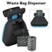 POOCH-LABS Blue Pet Travel Pooper