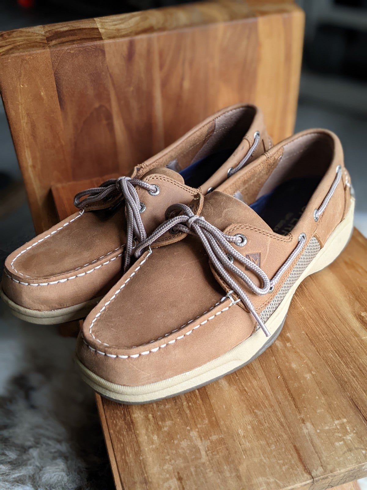 Sperry top-siders