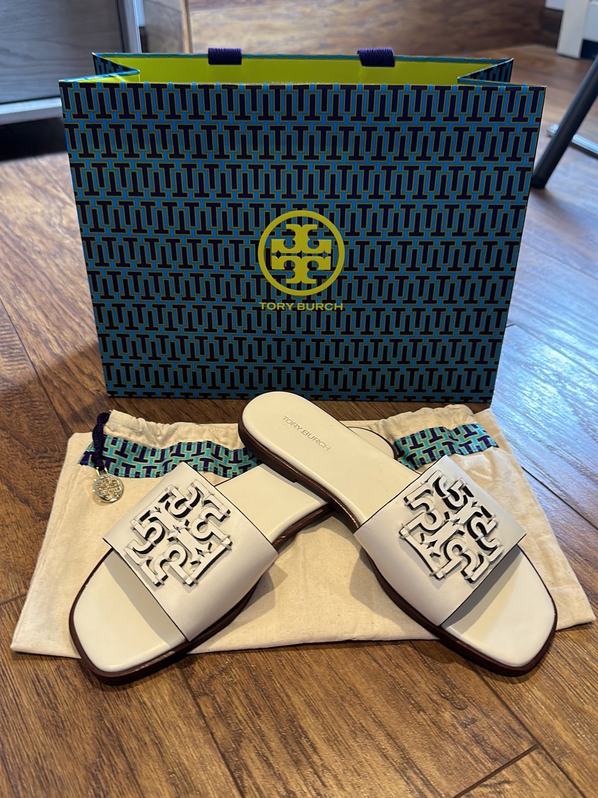 Tory Burch Miller Sandals
