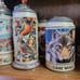 budweiser stein