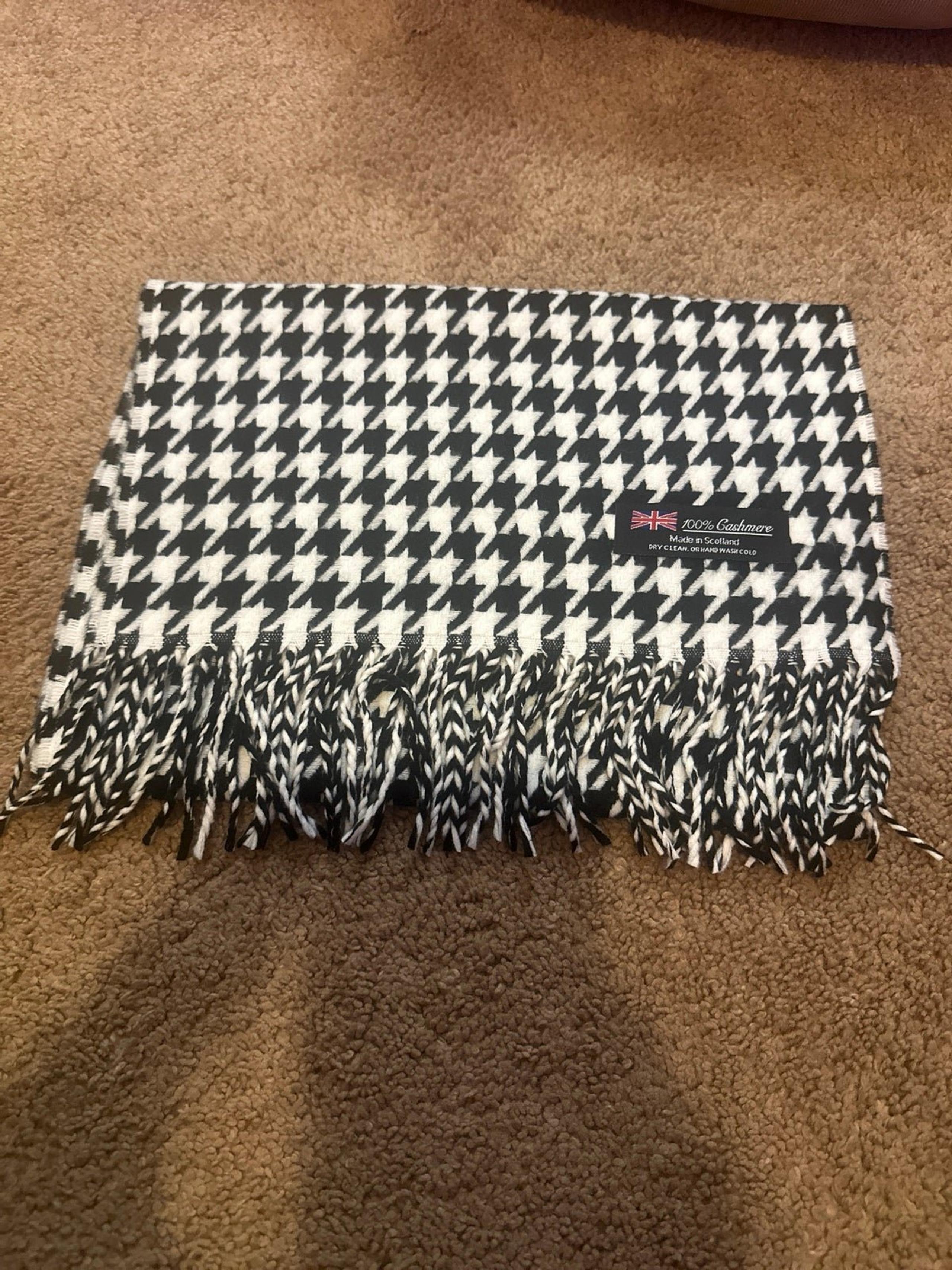 cashmere Scarf