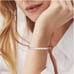 14K Gold 2ct Square Diamond Womens Tennis Bracelet 14 Karat Ladies Jewelry 8