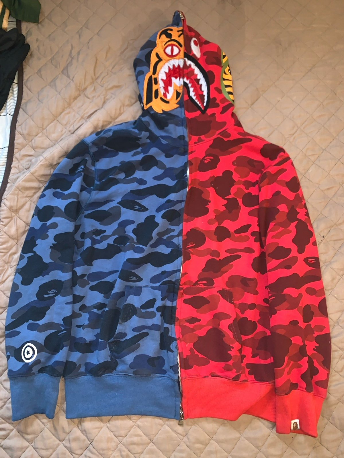 Bape Hoodie