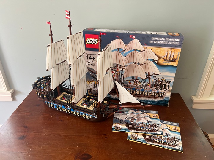LEGO 10210 LEGO Toys Mercari