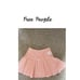 NWT Free People size 8 pink denim jean m