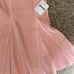 NWT Free People size 8 pink denim jean m
