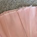 NWT Free People size 8 pink denim jean m
