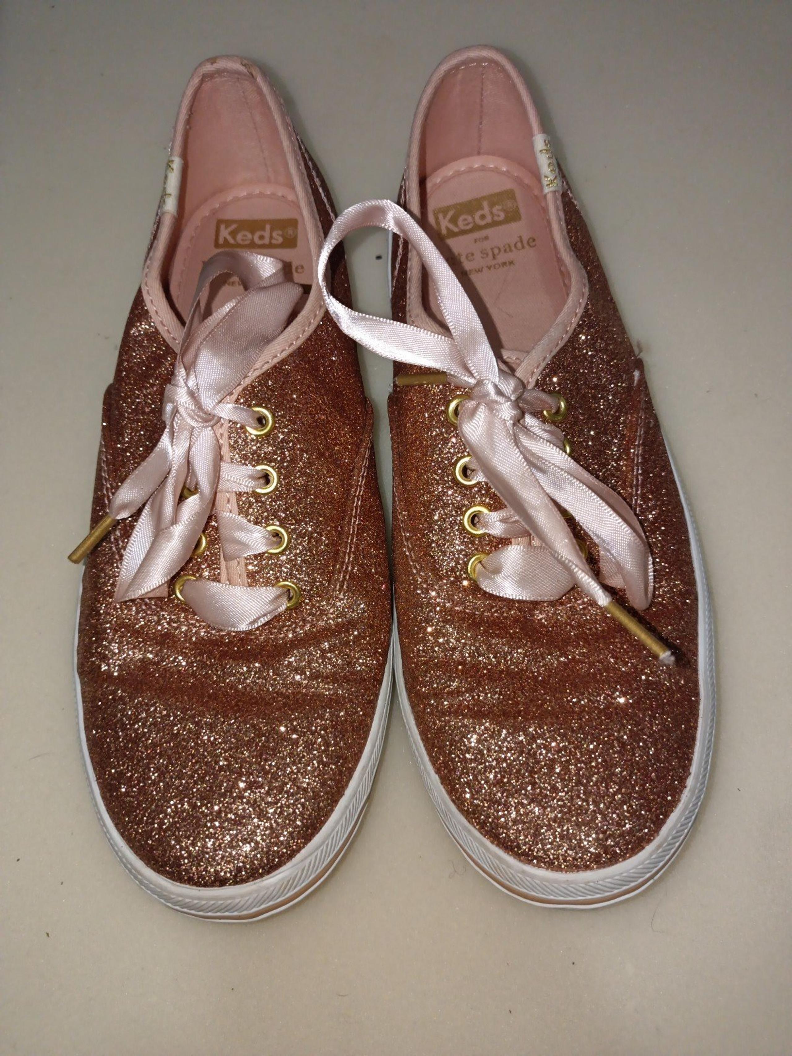 Keds Kate Spades Size 3 Little Girls Shoes