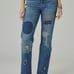 LUCKY BRAND Yellowstone Teeter Wash Easy Rider Fit Denim Sz 6/28R