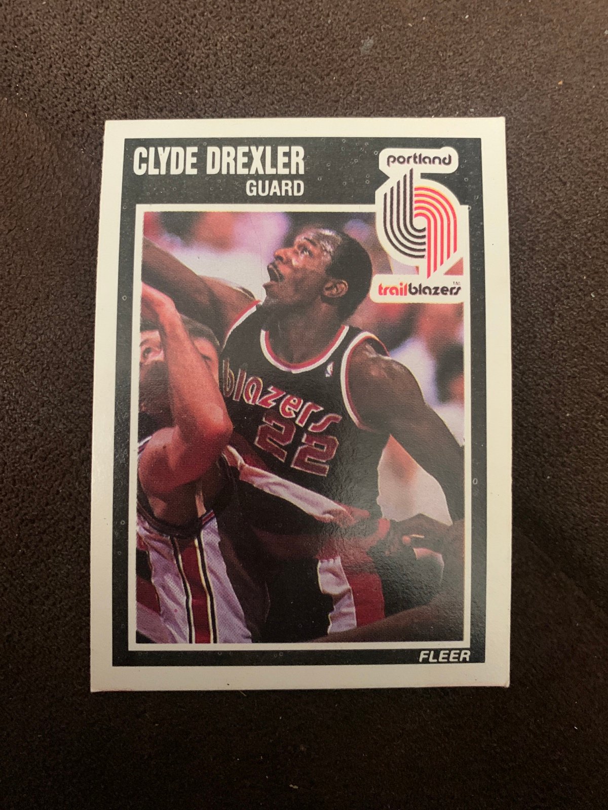 Clyde Drexler