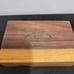 70's MCM Jiri Polak Wood Box Handmade Signed Swivel Lid Prague Czech Republic