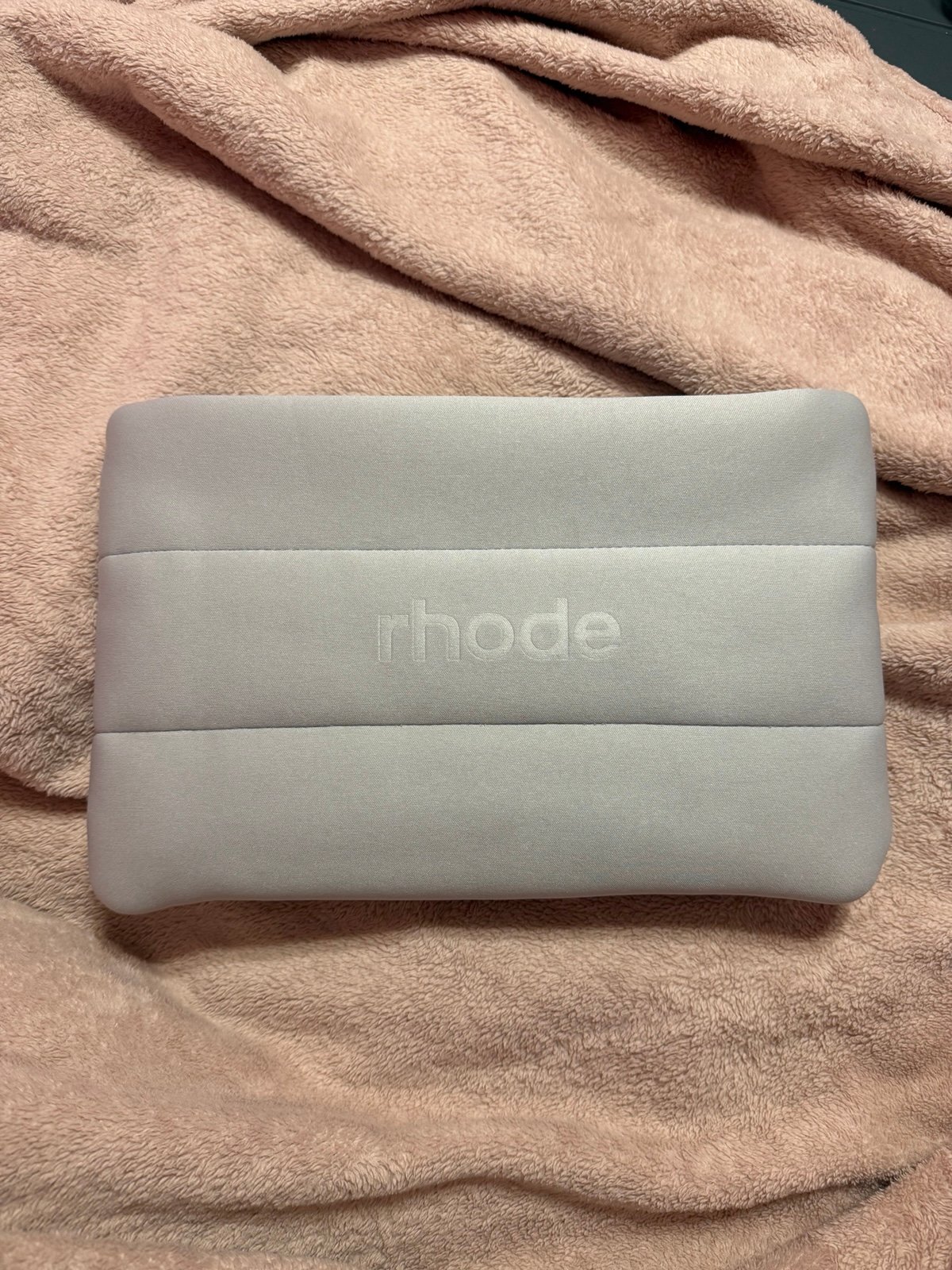 Rhode Makeup Bag