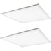 LED flat panels . 6 - 2ft x 2ft