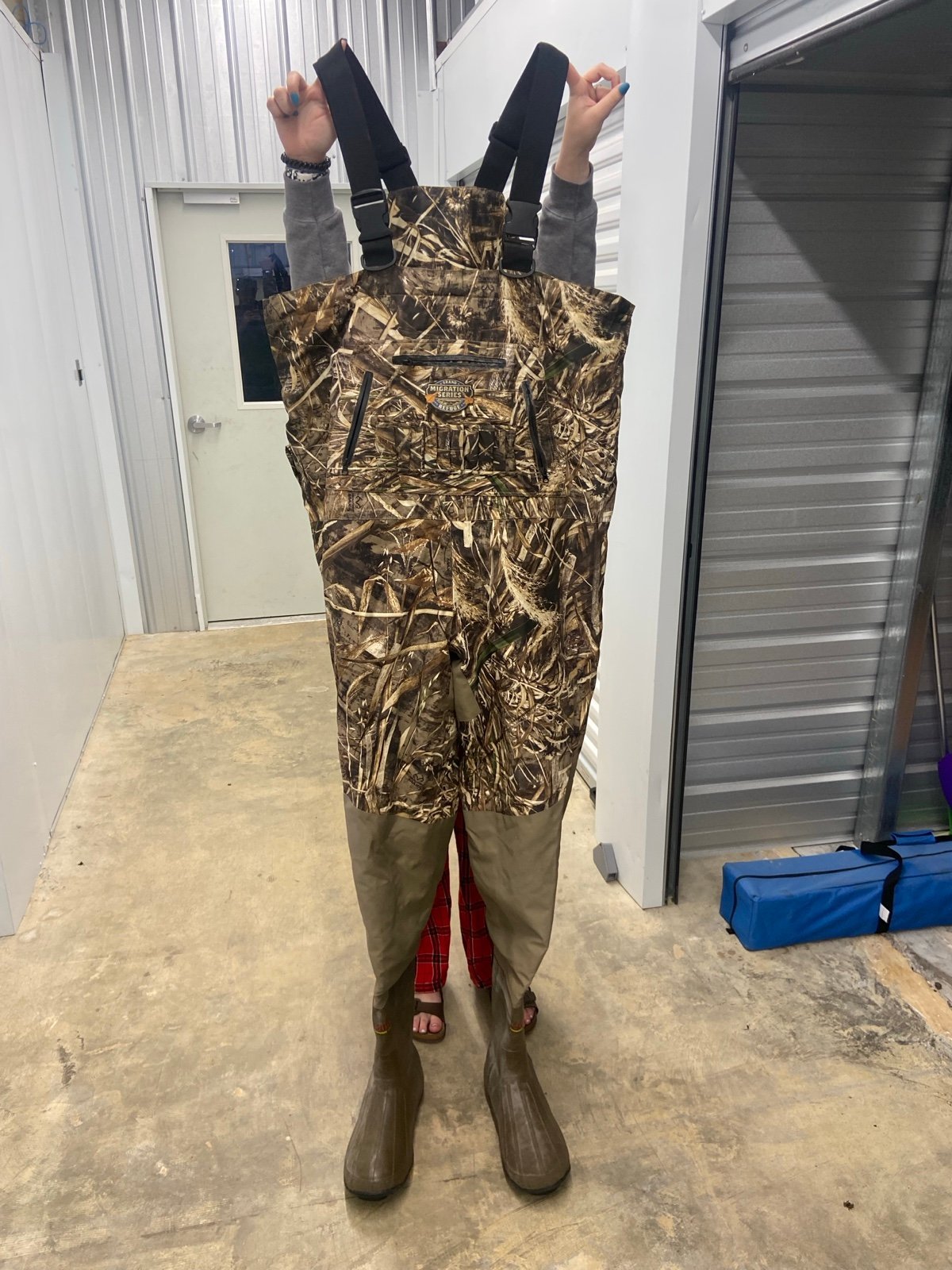 Frogg togg waders