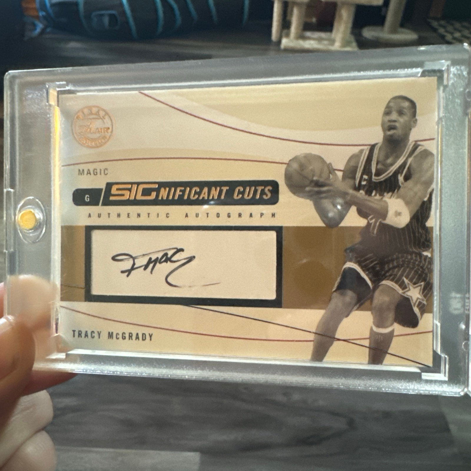 tracy mcgrady auto