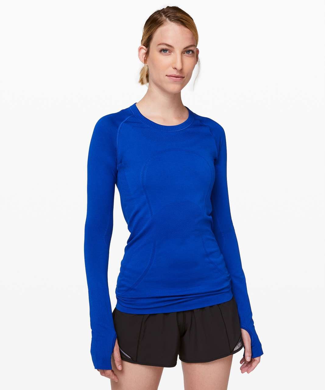 Lululemon Swiftly Tech Long Sleeve sz 10