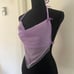 Handmade fairy y2k coquette top~