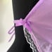 Handmade fairy y2k coquette top~