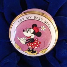 Mickey Classic Enamels by Halcyon Days