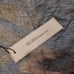 BCBGeneration Women's Black/White Tiered Linen Blend Mini Skirt Size Large