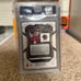 2023 Panini Prizm Silver Variation Zay Flowers PSA 9 Baltimore Ravens
