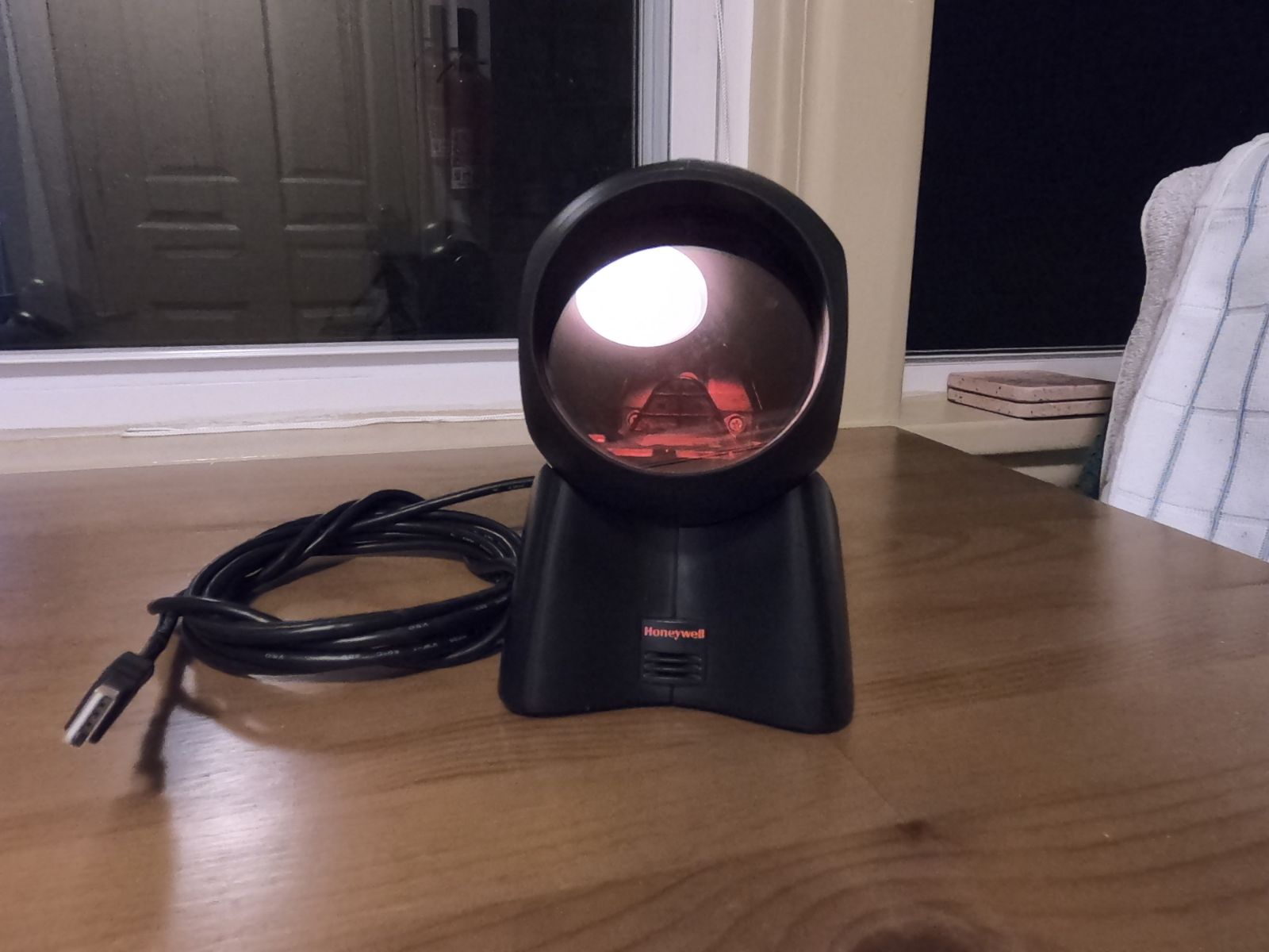 Orbit MS7120 Hands-Free Scanner