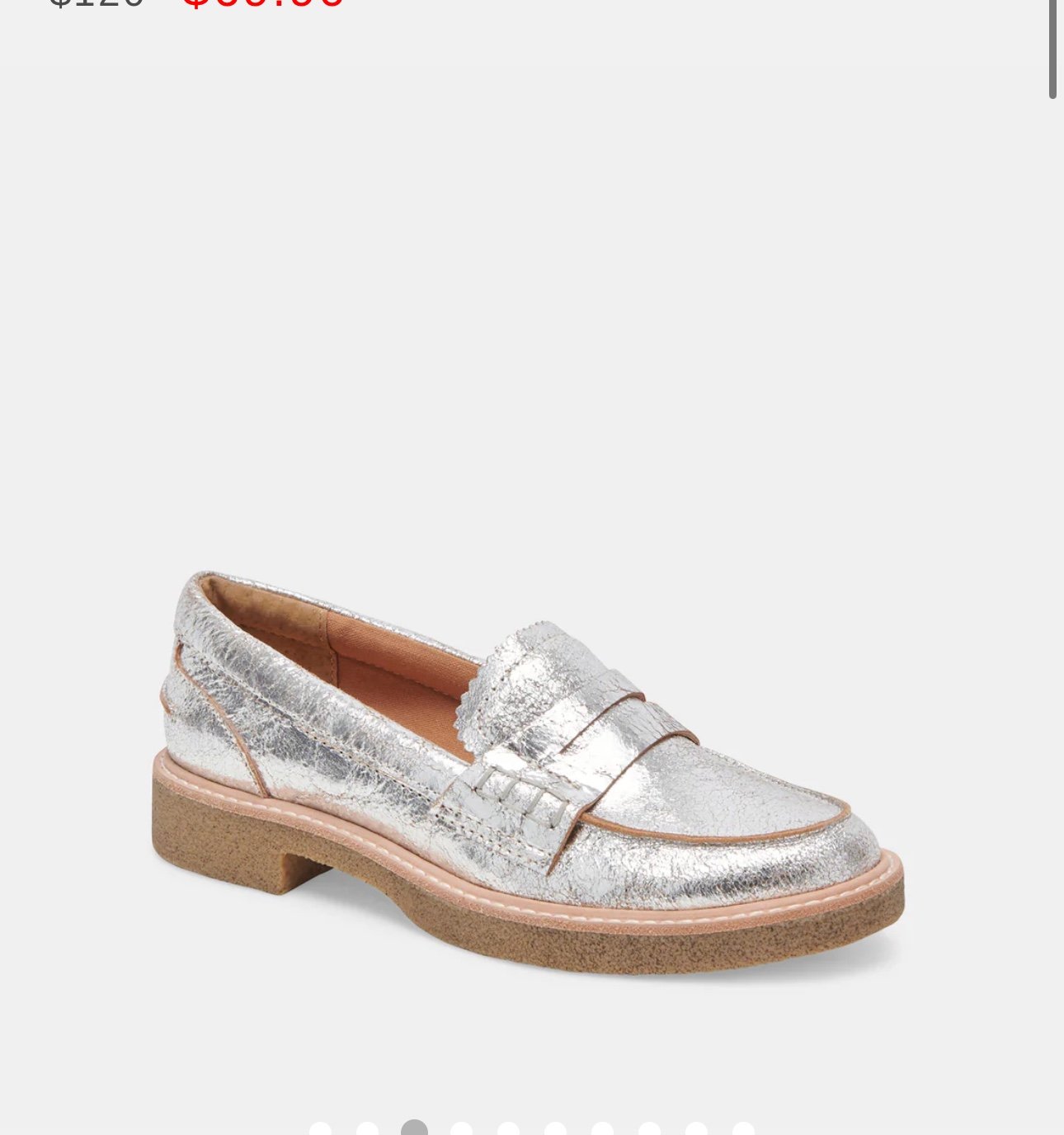Dolce Vita Arabel loafers