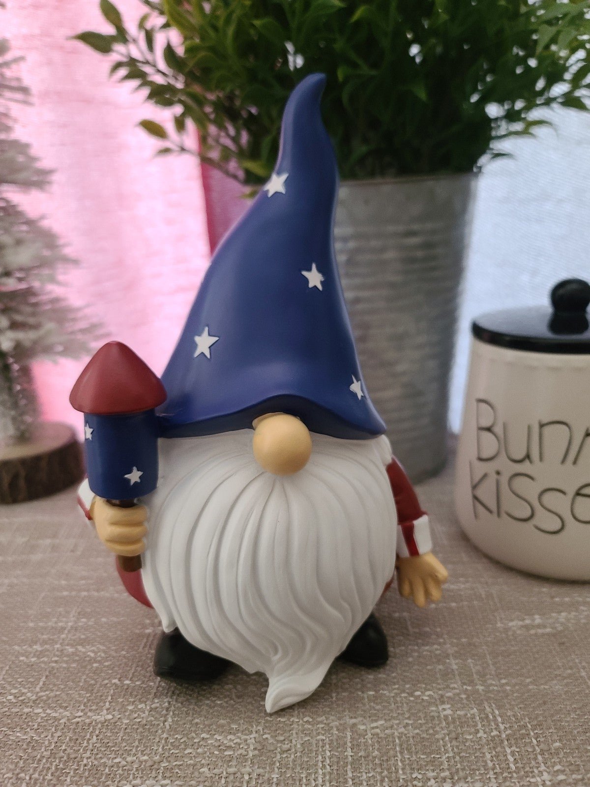 4th of July Gnome Decor Patriotic PRICE IS FIRM