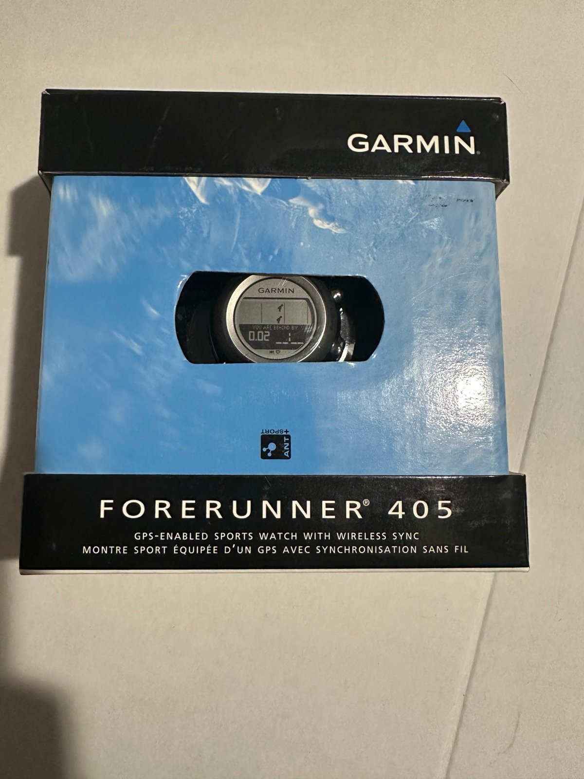 Garmin Forerunner 405 Watch